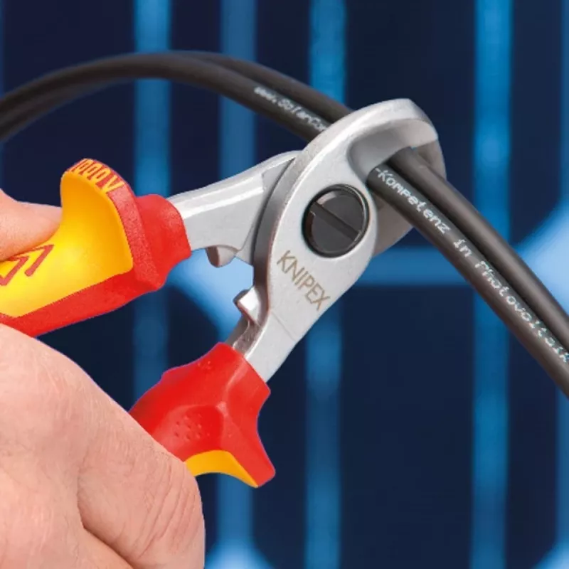 Szczypce boczne Knipex 95 16 165