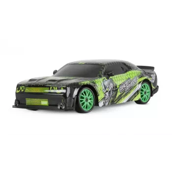 Driftowe auto RC Amewi 21132, skala 1:24, silnik elektryczny, Li‑Ion 500 mAh, dla dzieci od 6 lat