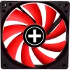 Wentylator obudowy Xilence XF039 120 mm czerwony