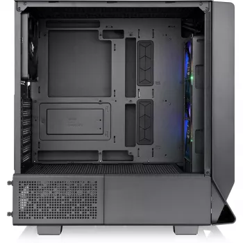 Obudowa PC Thermaltake Ceres 350 MX Midi Tower Czarna