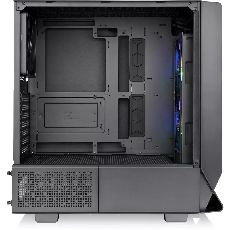 Obudowa PC Thermaltake Ceres 350 MX Midi Tower Czarna