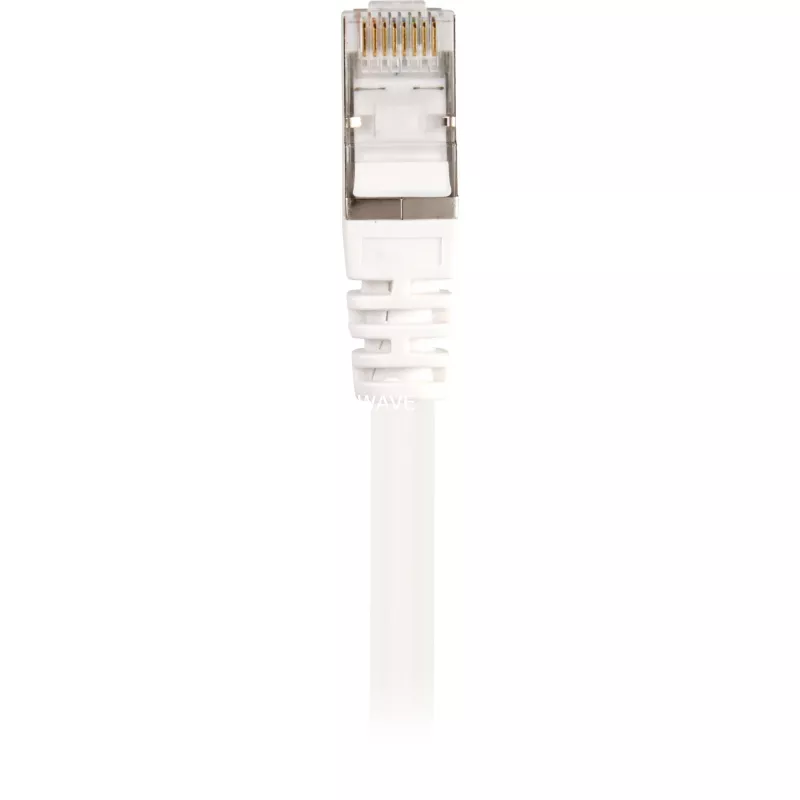 Kabel sieciowy Sharkoon RJ-45 Cat6 2m Szary