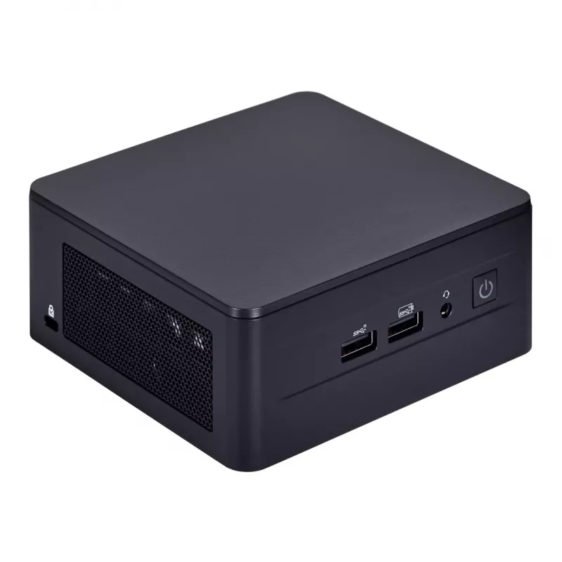 Intel NUC 13 Pro Kit NUC13ANHi3 UCFF Czarny i3-1315U