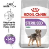 Sucha karma dla psów Royal Canin Adult Poultry 1 kg — dla małych i bardzo małych ras po sterylizacji, białko 30%, tłuszcz 13%
