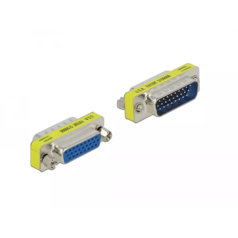 Adapter zmiany płci złącza DeLOCK 65111