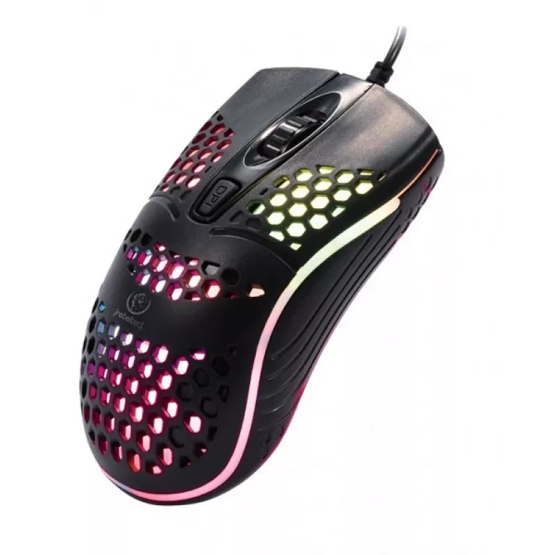 Rebeltec Przewodowa mysz gamingowa Ghost
