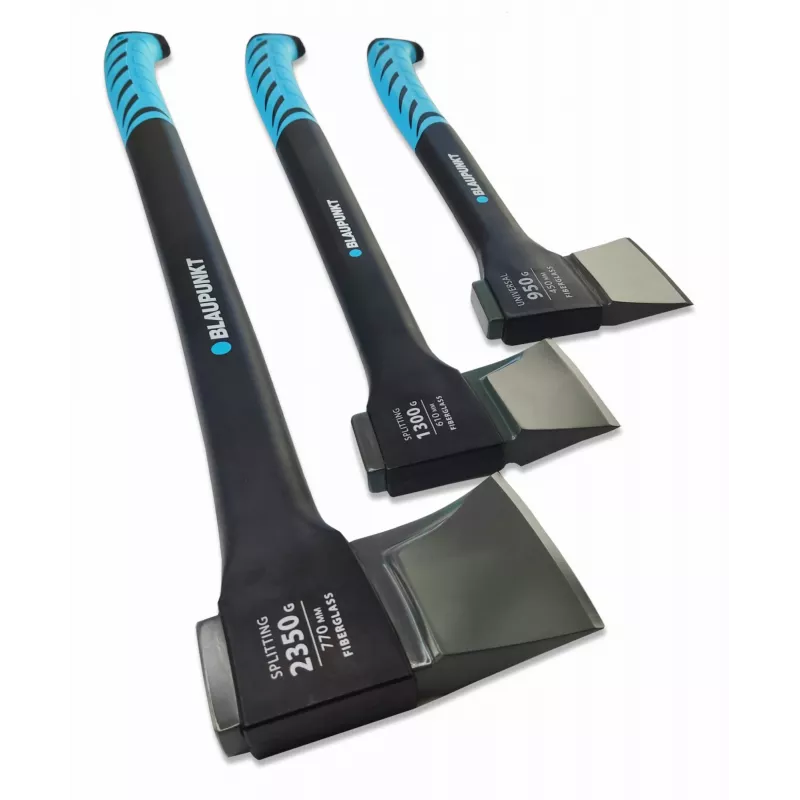 Wzmacniacz samochodowy BLAUPUNKT AX0950PRO — maks. moc 950 W, model AX0950PRO