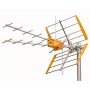 Antena telewizyjna TELEVES V+ MIX DVB-T2 U/V REF.149011 ze wzmacniaczem