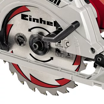 Pilarka tarczowa Einhell TE-CS 165