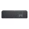 Logitech MX Keys combo for Business Gen 2 Klawiatura Mysz w zestawie Biuro RF Wireless + Bluetooth AZERTY French Graphite
