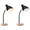 Lampa stołowa TRACER TRAOSW47237 Scandi czarna LED regulowana jasność, regulowane ramię