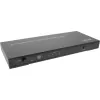 Delock - Adapter VGA - DVI-I (W) na HD-15 (VGA) (M) - śruby radełkowane (65017)