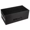 Obudowa PC Akasa Turing ABX Small Form Factor SFF Czarna 2,5 cala HDD