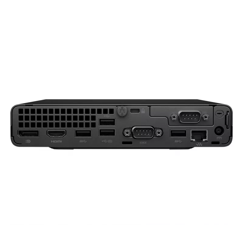 HP Pro Mini 260 G9 Intel® Core™ i5 i5-1335U 8 GB DDR4-SDRAM 256 GB SSD Windows 11 Pro mini PC czarny
