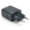 Hama 00086442 mobile device charger Smartphone szary AC Fast charging Indoor