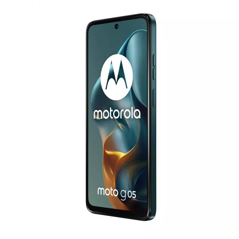 Motorola moto g05 16.9 cm (6.67 cala) Dual SIM Android 15 4G USB Type-C 8 GB 256 GB 5200 mAh Zielony