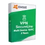 Avast SecureLine VPN | 10 urządzeń | 2 lata | Globalny