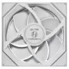 Wentylator obudowy Lian Li UNI FAN TL LCD Wireless ARGB PWM 140mm biały, model 14RTLLCD1W1W