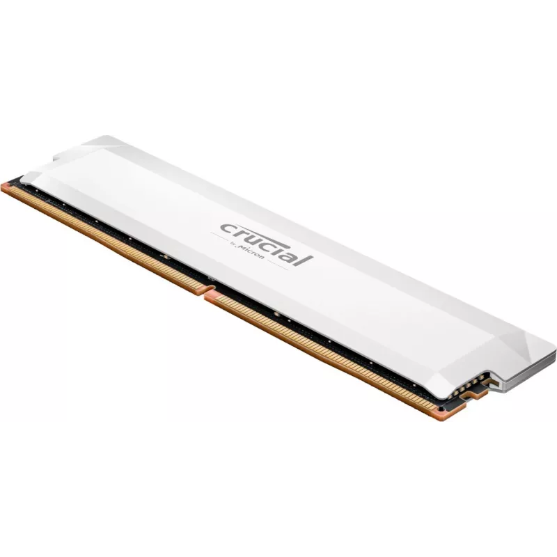 16GB Crucial Pro Overclocking Edition Modul - DIMM 288-PIN 6400 MHz / PC5-51200 - CL38 - 1.35 V - ungepuffert - non-ECC