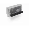 Kontroler bezprzewodowej sieci LAN Lancom Systems WLC-60, anteny wewnętrzne, złącze Kensington, montaż na biurku/ścianie, 10/100/1000 Mb/s