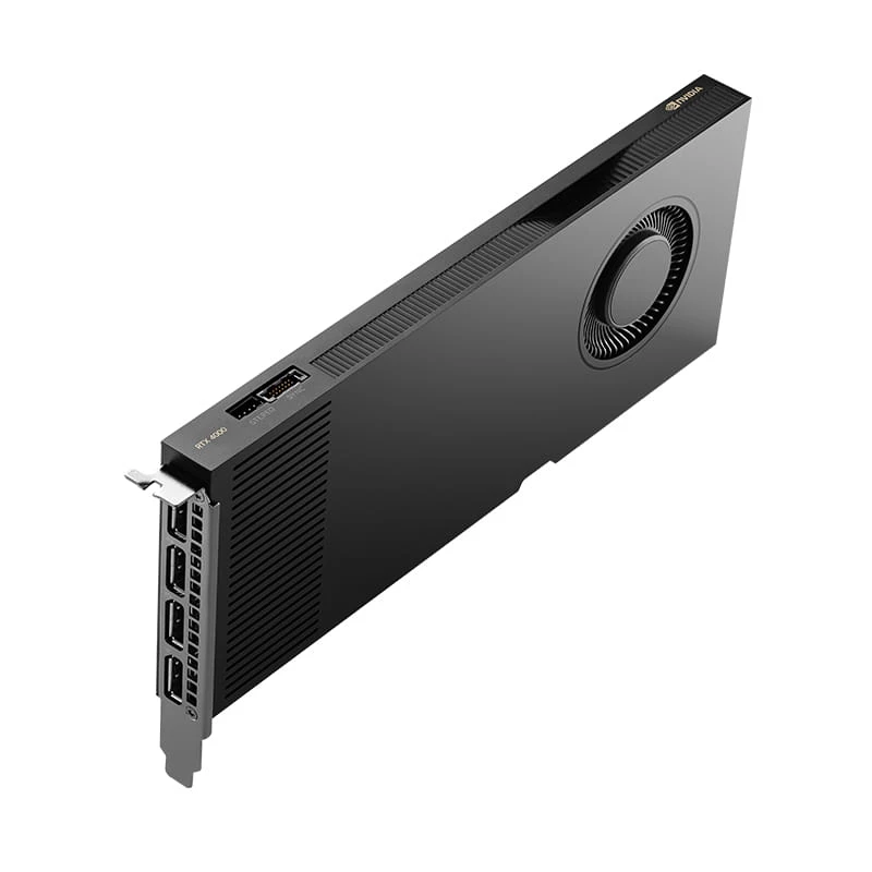 Karta graficzna PNY VCNRTX4000ADA-SB NVIDIA RTX 4000 Ada 20 GB GDDR6