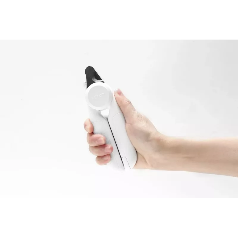 PETKIT PK-N1 Obcinacz do pazurów LED gilotynowy z plastikową rączką