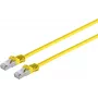 Kabel sieciowy ShiverPeaks 75511-0.25Y S/FTP PIMF bezhalogenowy 0,25 m