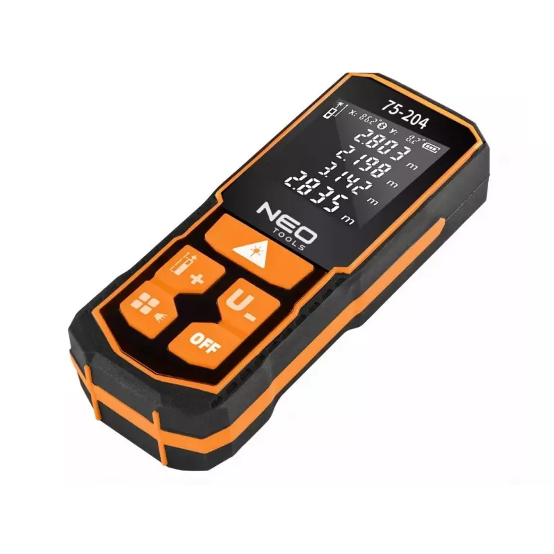 Neo Tools dalmierz laserowy zasięg 60m, IP54