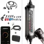 Juice Technology JUICE BOOSTER 3 air MASTER zestaw podróżny (antracyt/czarny, 1,4 - 11 kW, kabel 8,1 metra)