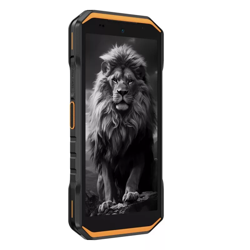 Smartfon UleFone Armor X32 Pro 5G 6,1 cala 8 GB RAM 256 GB pamięci Vibrant pomarańczowy