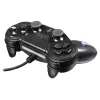 Przewodowy kontroler do gier SUBSONIC SA5417 do PS4, czarny