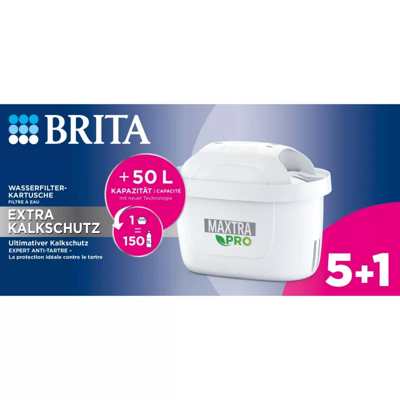 Wkład filtra wody Brita MAXTRA PRO