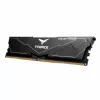 Team Group VULCAN FLABD516G6000HC3001, 16 GB, 1 x 16 GB, DDR5, 6000 MHz, 288-pin DIMM, Czarny
