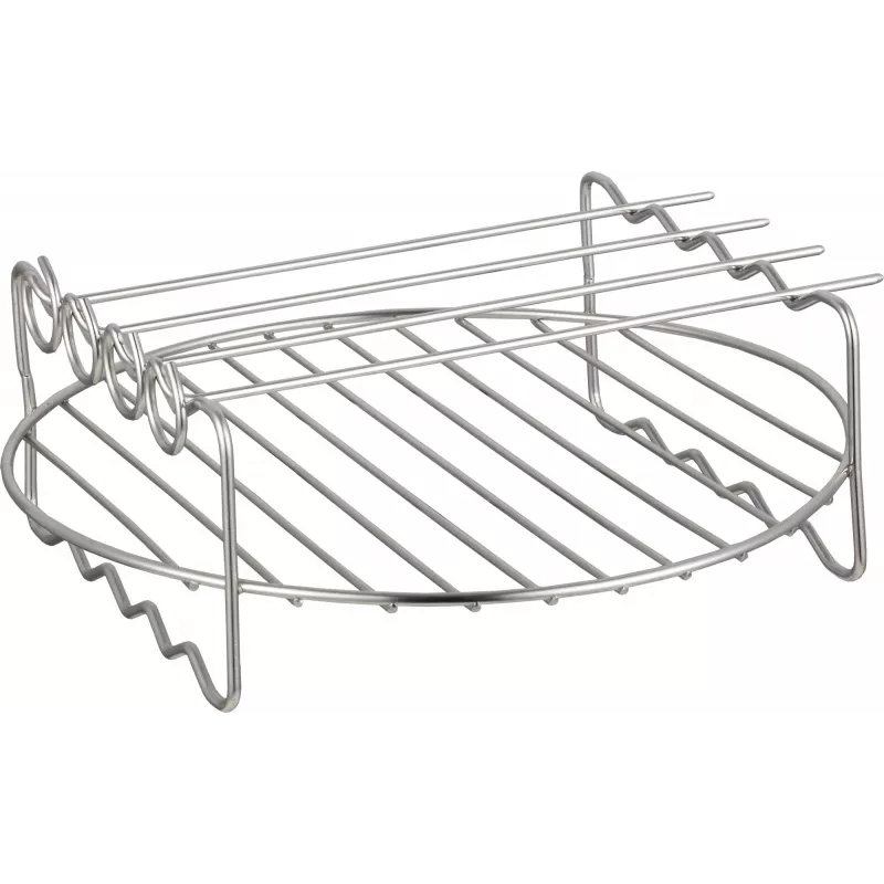 Frytkownica beztłuszczowa Blaupunkt AFD722 7,2 l, 1800 W, 40–200°C, dotykowy LED, aluminium, biała