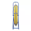 Extralink Pilot 8mm 75m | Pilot do przeciągania kabli | włókno szklane FRP, śr. 8mm, dł. 75m, żółty (EX.30899)