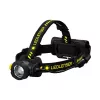 Latarka czołowa Led Lenser H15R Work czarno-żółta