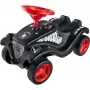Jeździk Simba-Dickie BIG Bobby Car Classic Little Rocker — czarno-czerwony, model 800056144