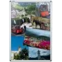 Folia ochronna A3 Franken BS1020/25 Transparentna – arkusz A3, przezroczysta nakładka ochronna