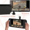 Subsonic Playcam 1080 2w1 HD Mini Kamera dla Nintendo Switch 2 Czerwona