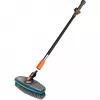 Uchwyt na wąż GARDENA 18804-20 Aluminium Czarny Pomarańczowy 2,6 m