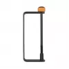 Fiskars 1020448 uchwyt na wąż Metal Czarny