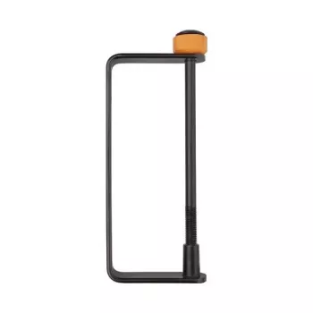 Fiskars 1020448 uchwyt na wąż Metal Czarny