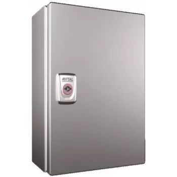 Obudowa elektryczna Rittal KX 1584.000, stalowa, IP66, 200×120×300 mm
