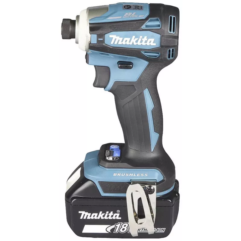 Klucz udarowy Makita DTD172Z 1/4 3800 RPM 180 N⋅m Czarny, Niebieski 18 V