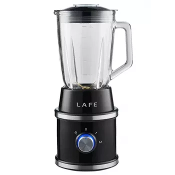 Blender stołowy LAFE TITANIUMPOWER 1300 W 1,5 l Czarny