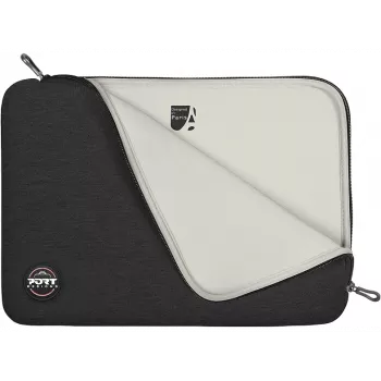 Port Designs Torino II 39.6 cm (15.6) Etui na laptopa Czarny