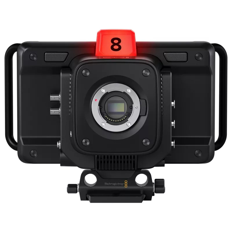 Blackmagic Studio Camera 4K Pro - Kamera - 4K / 60 kl./s - sama obudowa - dysk SSD