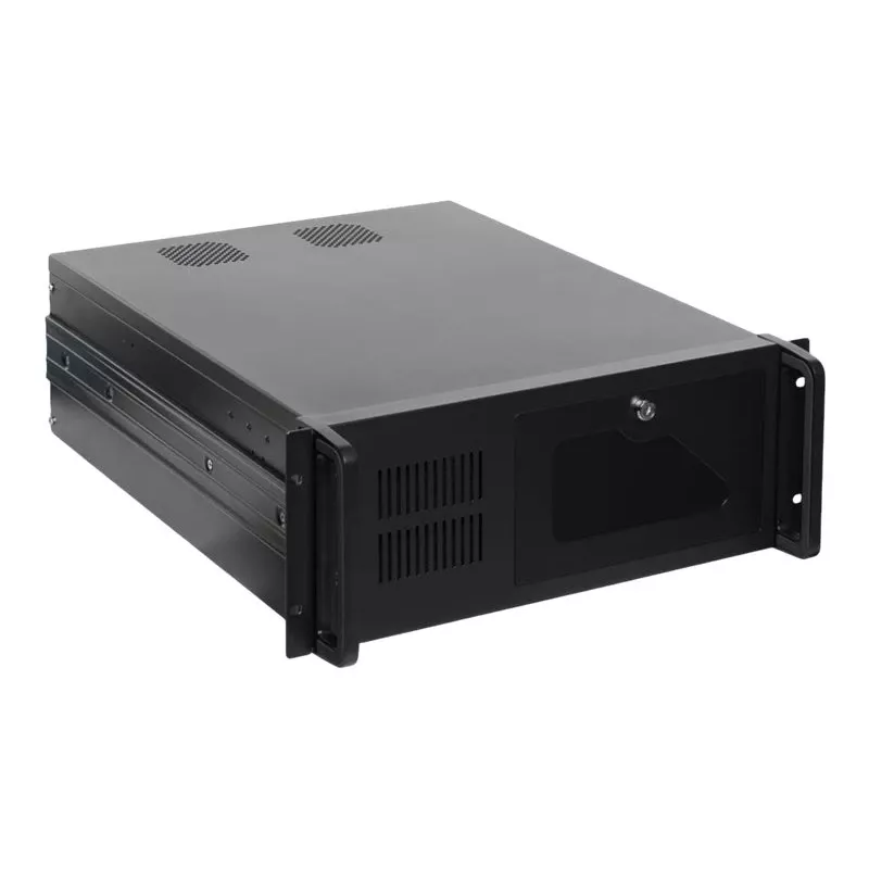 Szafka wisząca Netrack NP5104 4U Czarna