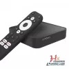 Strong LEAP-S3 Smart TV Box Czarny 4K Ultra HD 16 GB Wi-Fi Ethernet LAN