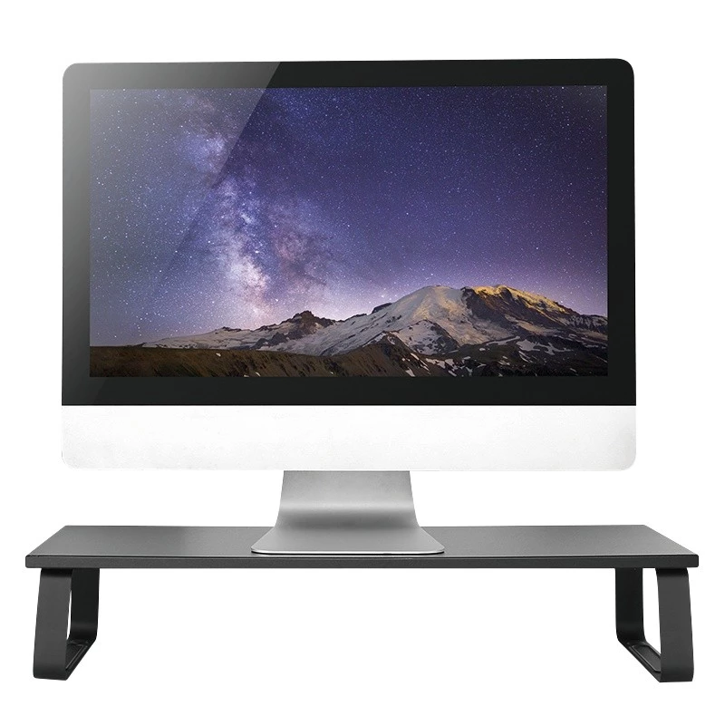 Podstawka pod laptop LOGILINK BP0065 — stalowa, 600×260×120 mm, utrzymuje do 20 kg, czarna